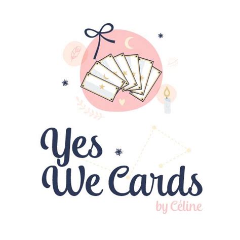 celine camoun|Yes We Cards .